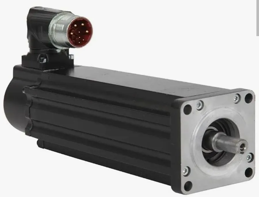 Серводвигатель Allen-Bradley VPL-B0753E-PJ12AA Servo Motor 400V 3500RPM Kinetix