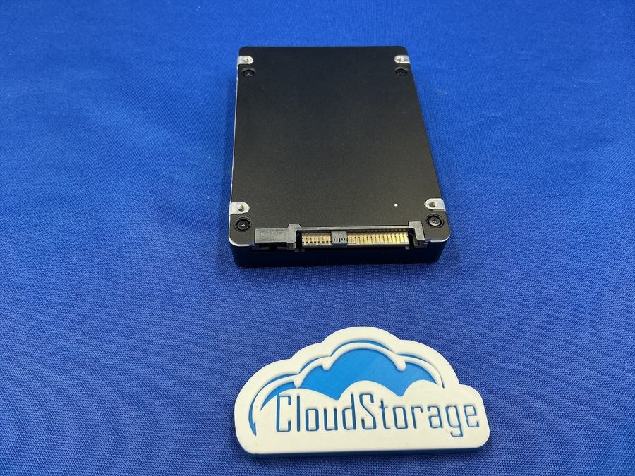 SSD-накопитель Samsung PM1643a 7.68TB SAS 12Gb/s 2.5" Enterprise SSD—MZILT7T6HAL — фото лота 2