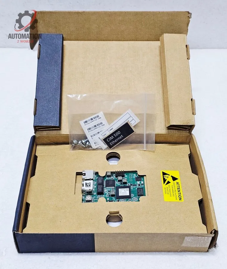 Модуль Grundfos CIM 500 Ethernet Gateway Communication Module 98301408 Modbus PR