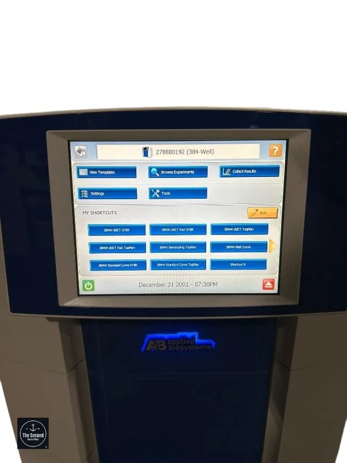 Амплификатор Applied Biosystems 4453552 ViiA 7 Real-Time 384-Well Six-Color PCR 