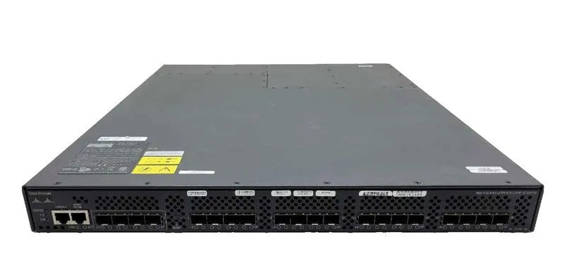 Коммутатор CISCO DS-C9120-K9 MDS 9120 20-Port Fibre Channel Fabric Switch