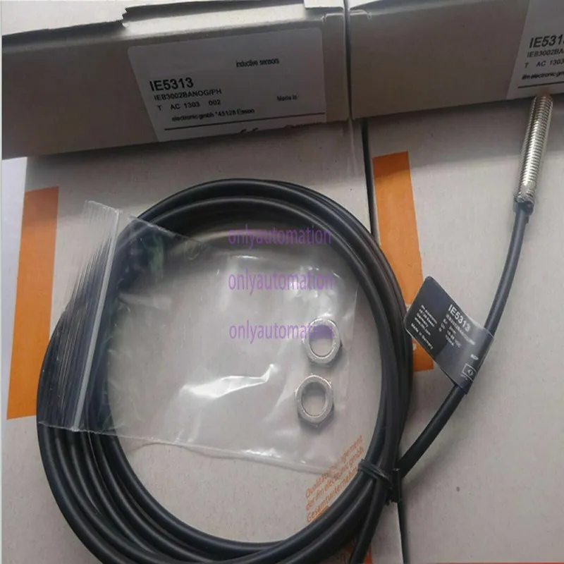 Датчик приближения ones IFM IE5313 Sensor&Proximity Switch