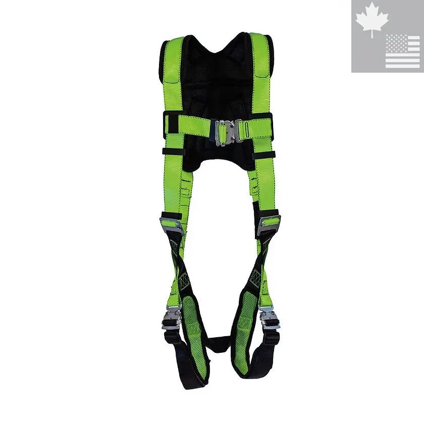 Жгут проводов PeakWorks V8006160 PeakPro Series Harness Weight Capacity 400 Lbs  — фото лота 1