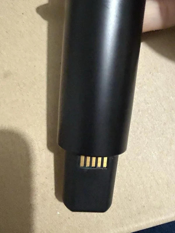 Радиосистема SHURE QLXD2/SM58 Handheld Wireless Microphone Transmitter G50: 470-