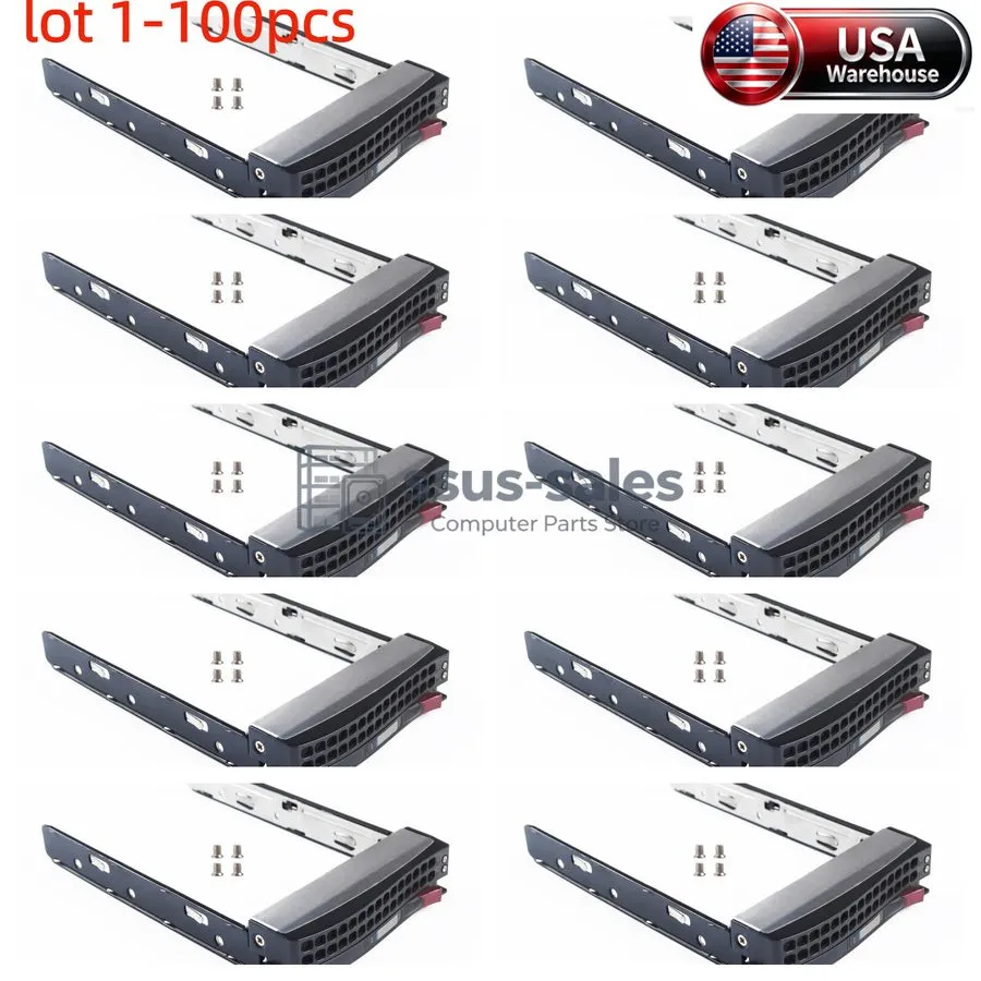 Жёсткий диск X8 3.5 Inch Hard Drive Caddy SC93301 MCP-220-00024