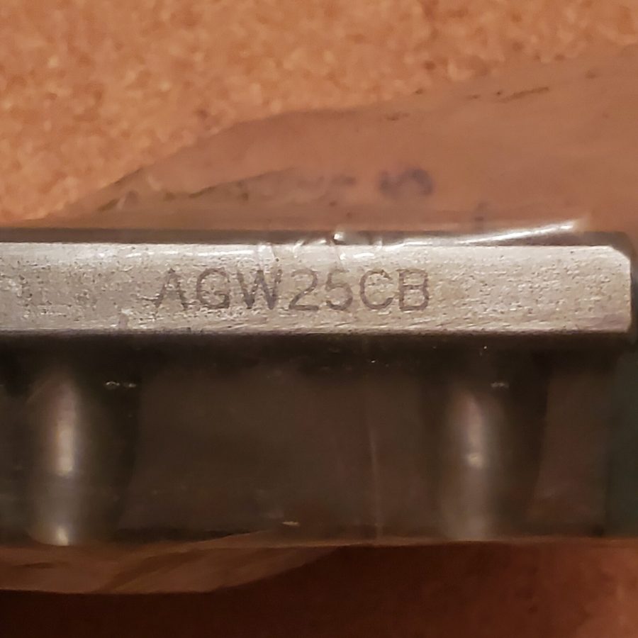 Фото лота AGW25CBH от продавца №52375