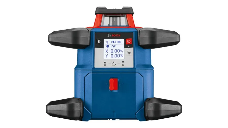 Нивелир Bosch GRL4000-80CHV 18V REVOLVE 4000 Connected Self-Leveling Rotary Lase
