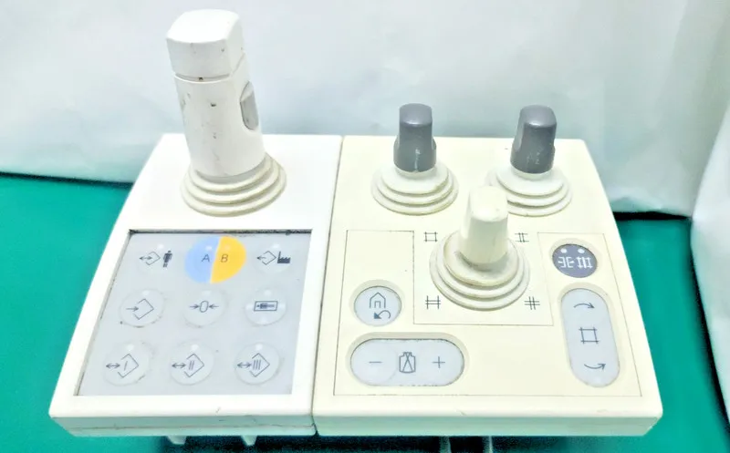 Медицинское оборудование Siemens Artis 10848400 Stand Control+SCM V3 Signal Whit — фото лота 1