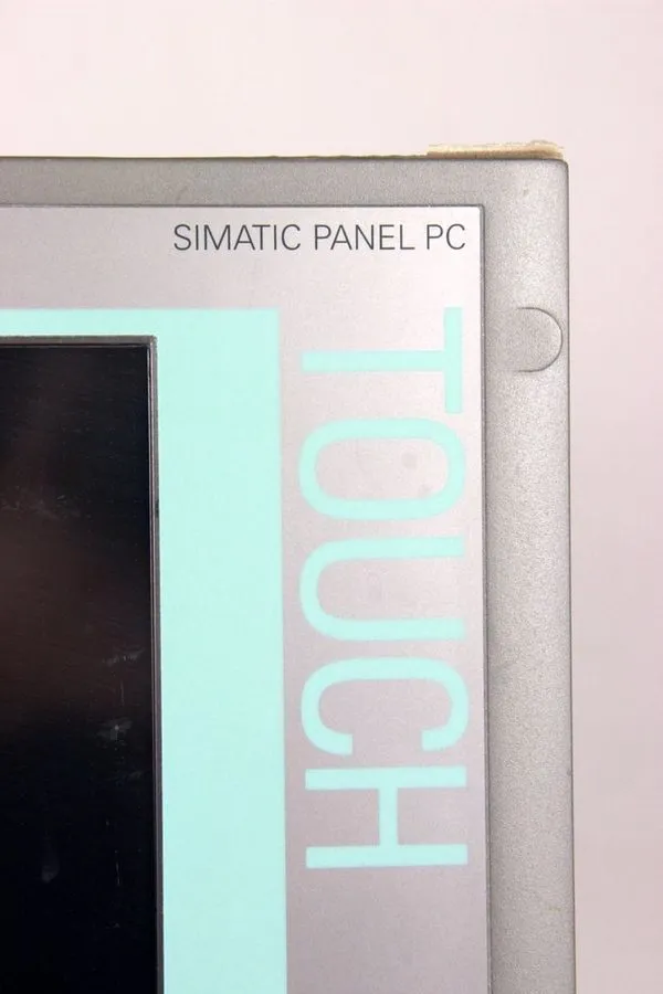 Промышленный компьютер Siemens 6AV7853-0AD20-1AA0 PC 477B Panel PC 15 Inch Touch