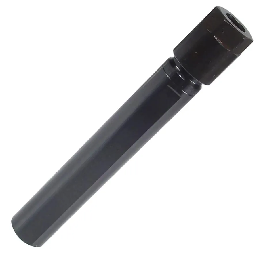 Режущий инструмент DA300 "STUBBY" Collet Chuck 3.60"OAL 1/2"SHK Craftsman USA #  — фото лота 1