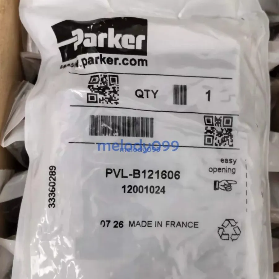Электромагнитный клапан Parker PVL-B121606 Pneumatic Solenoid Valve