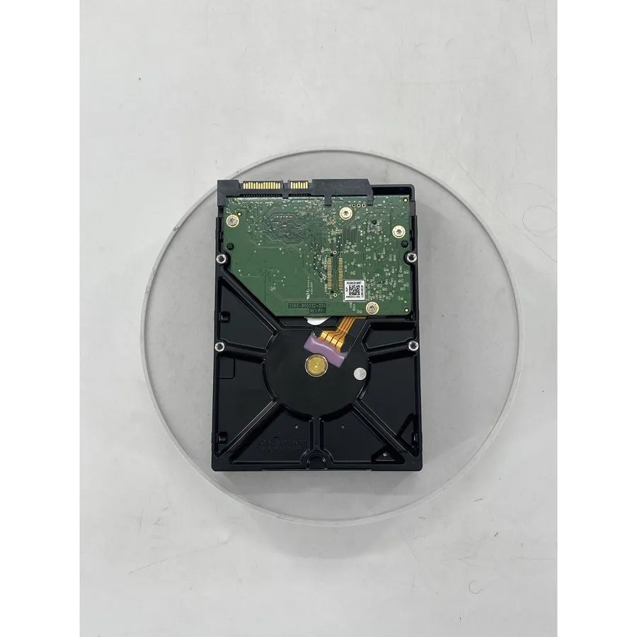 Жёсткий диск WESTERN DIGITAL ULTRASTAR DC HA210 1TB SATA 6GB/S HARD DRIVE SILVER — фото лота 1