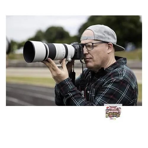 Объектив Canon RF100-500mm F4.5-7.1 L IS USM Telephoto Zoom Lens RF from Japan D
