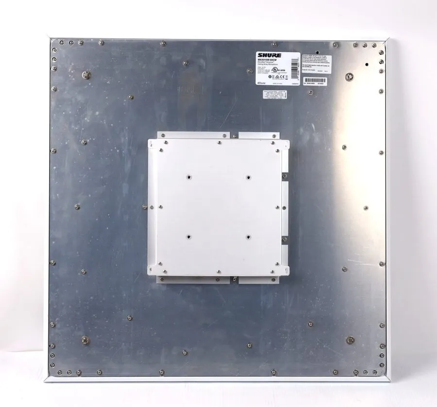Микрофон Shure MXA910W-60CM Microflex Advance Ceiling Array Microphone