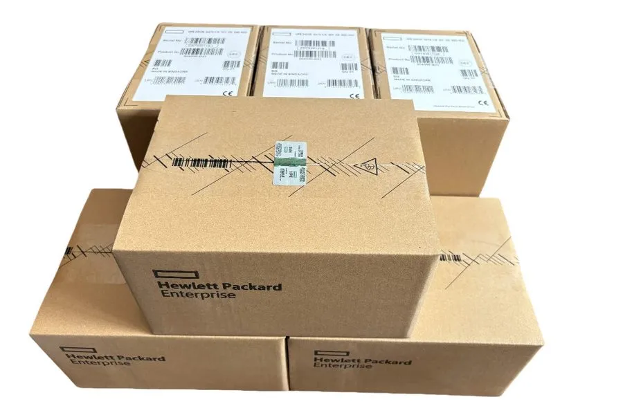 Жёсткий диск HPE 718291-001 718160-B21 1.2TB 6G 10K G6 G7 SAS 2.5" HDD DP 0 HOUR