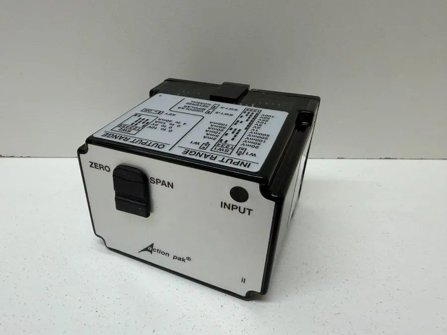 Преобразователь сигнала ACTION PAK MDL 4380-2000-1 SIGNAL CONDITIONER MDL 438020