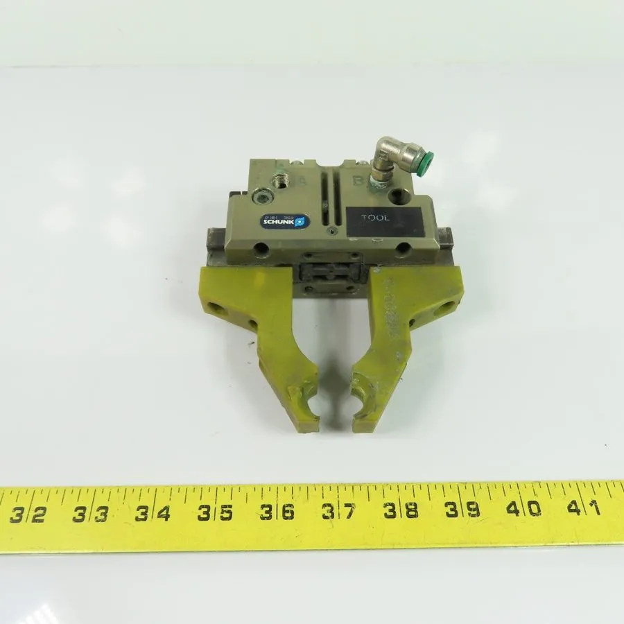 Робот SCHUNK GWB 34 2-Finger Angle Gripper Pneumatic Schunk 307135