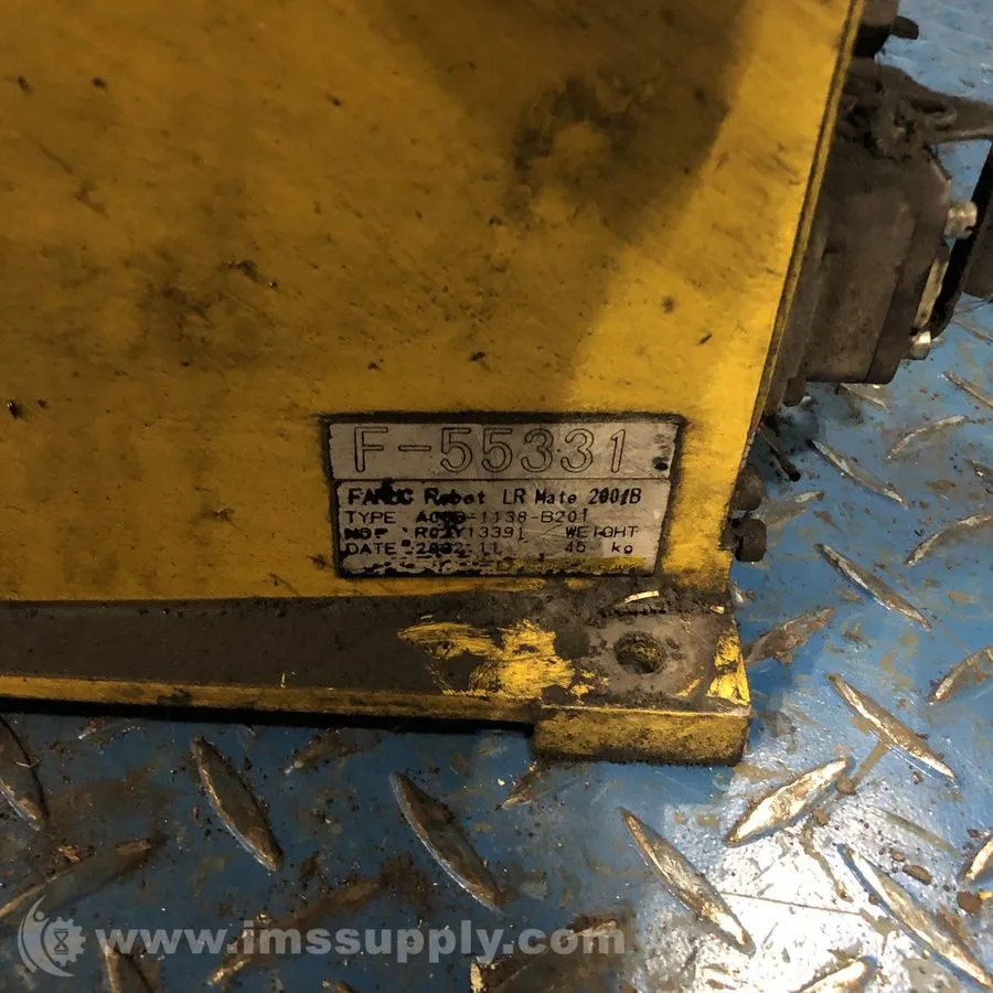 Робот Fanuc A05B-1138-B201 LR Mate 200iB Robot 5023