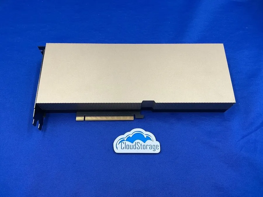 GPU-ускоритель Dell NVIDIA L40 48GB GDDR6 ECC Ada GPU PCIe 4.0 x16 0VHNWT VHNWT — фото лота 1