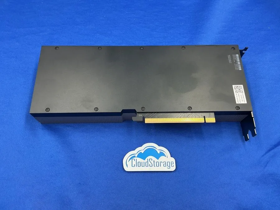GPU-ускоритель Dell NVIDIA L40 48GB GDDR6 ECC Ada GPU PCIe 4.0 x16 0VHNWT VHNWT — фото лота 2