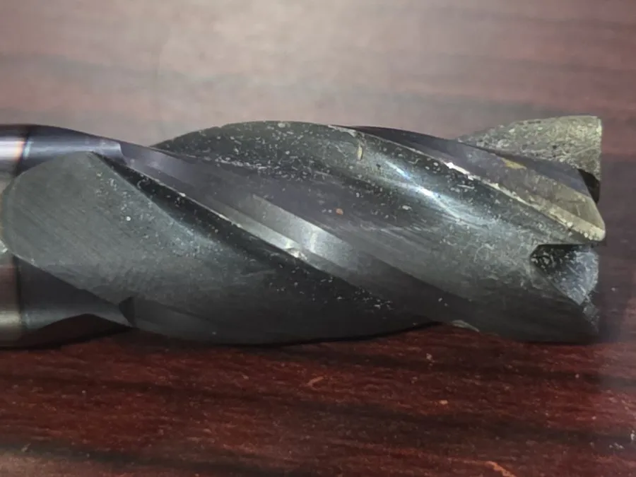 Режущий инструмент OSG 404-500011 Carbide End Mill, 404, 1/2 D, 1 Cut L — фото лота 2