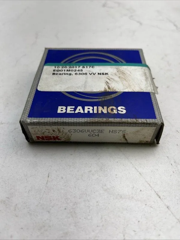 Подшипник NSK 6306VVC3E Ball Bearing