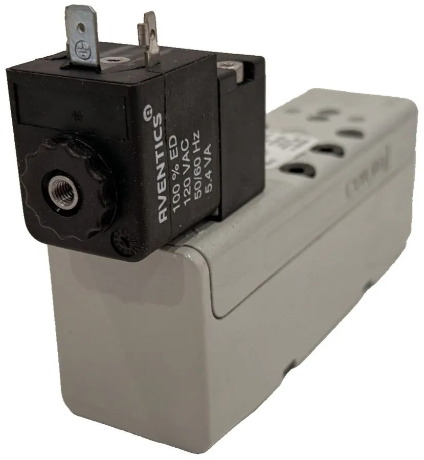 Электромагнитный клапан Aventics R432006436 Pneumatic Solenoid Valve 150psi 120v