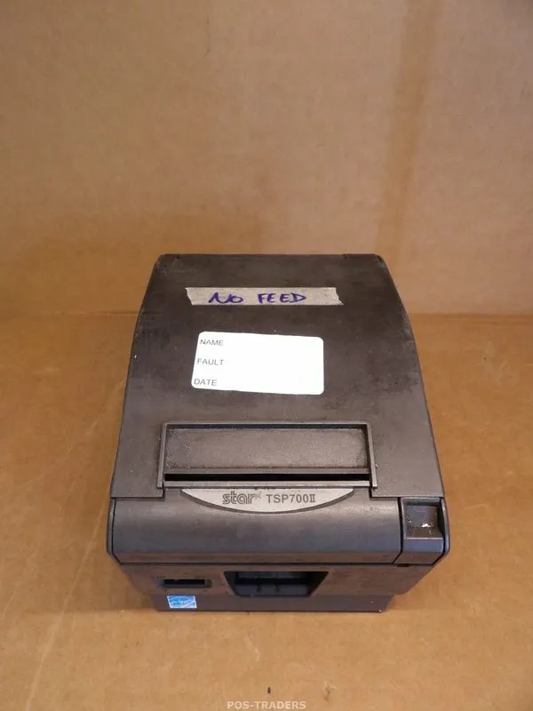 Принтер чеков POS Receipt Printers–Epson TM‑T88III/IIIP + Star TSP700II + Star T