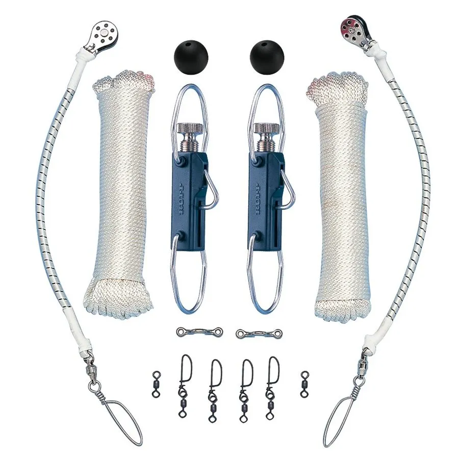 Складское оборудование Rupp Marine CA-0110-TG Top Gun Rigging Kit w/Klickers f/R