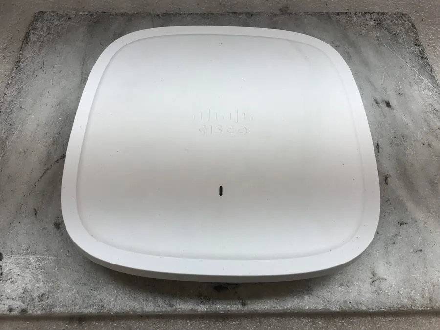 Точка доступа Wi-Fi Cisco C9120AXI-B Catalyst 9120AX Wi-Fi 6 802.11ax Access Poi