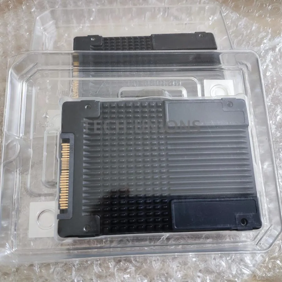 SSD-накопитель Intel Optane P4800x 375GB SSD U.2 NVME PCIE HP SSDPE1K375GAP1 Sol