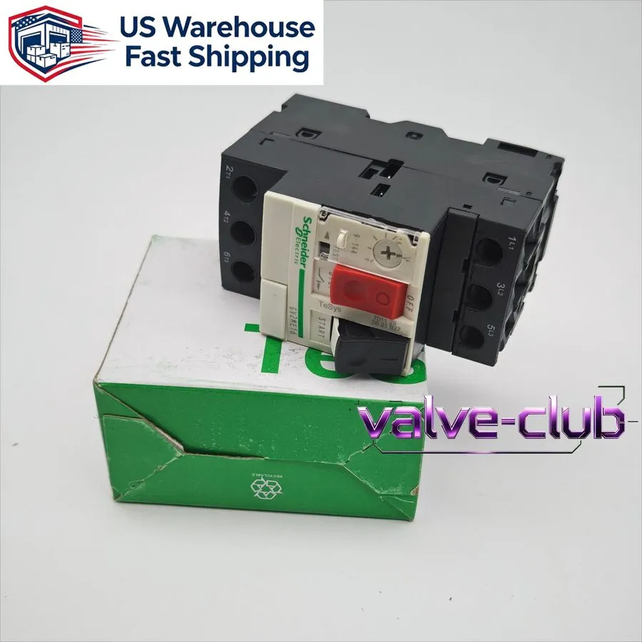 Автоматический выключатель GV2ME16