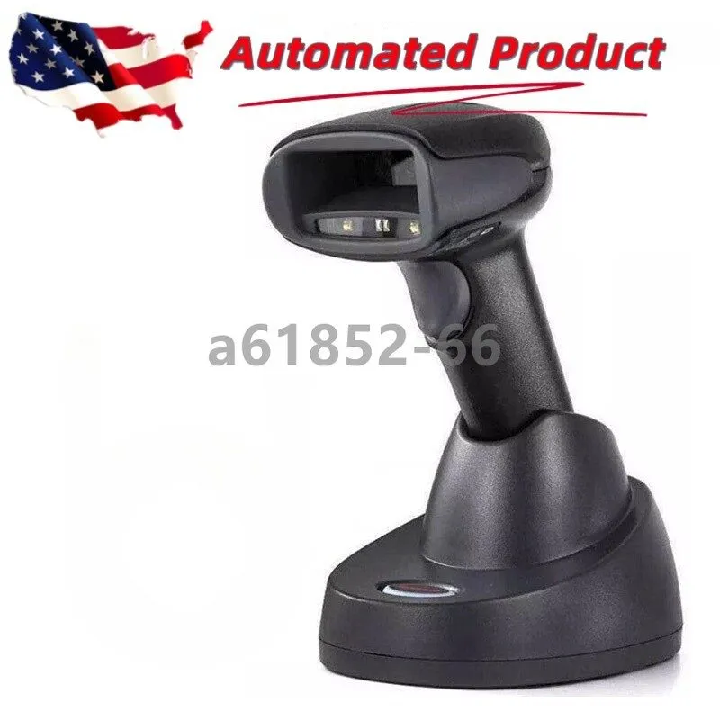 Сканер штрих-кода Honeywell Xenon 1902GHD-2USB-5-N Wireless Handheld 2D Barcode 