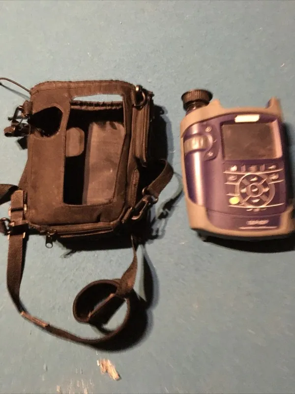Тестер Viavi Meter OLP-82P Fiber Optic Detection and Case Stud