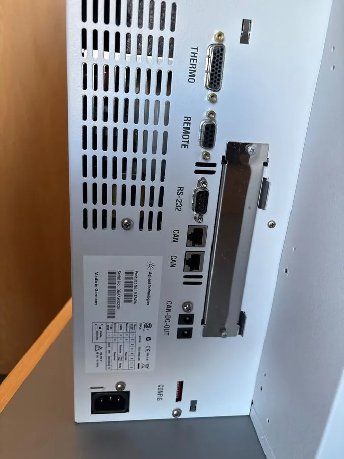 Хроматограф Agilent 1260 Infinity HPLC-Chip Cube Interface (PN:G4240A)