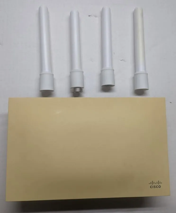 Антенна Cisco Meraki MR84 Wireless Access Point WITH Direction antenna UNCLAIMED — фото лота 1