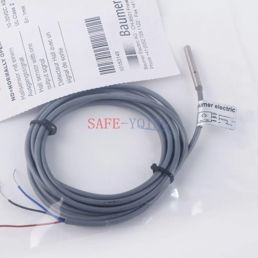 Датчик приближения Baumer IFRM 04P15A1/L Inductive Proximity Sensor