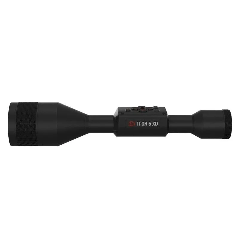 Оптико-электронная система ATN ThOR 5 XD 2-20x Thermal Riflescope, 1280x1024, 12 — фото лота 1