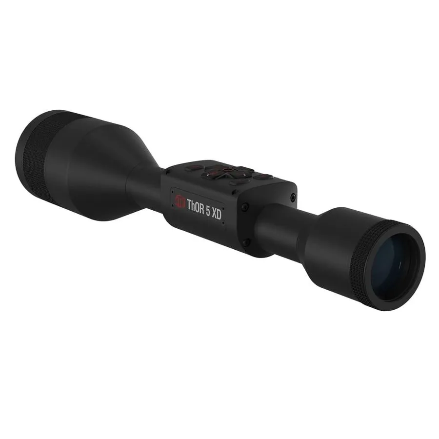 Оптико-электронная система ATN ThOR 5 XD 2-20x Thermal Riflescope, 1280x1024, 12 — фото лота 2