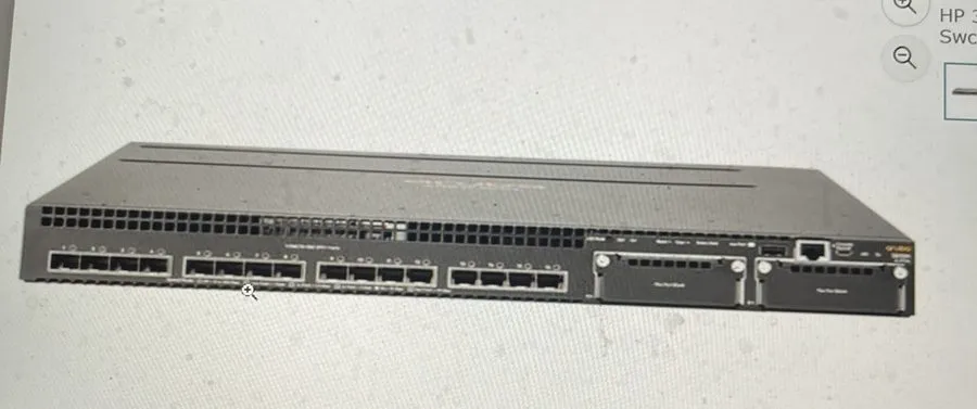 Коммутатор HP Enterprise Aruba Switch (JL083A)
