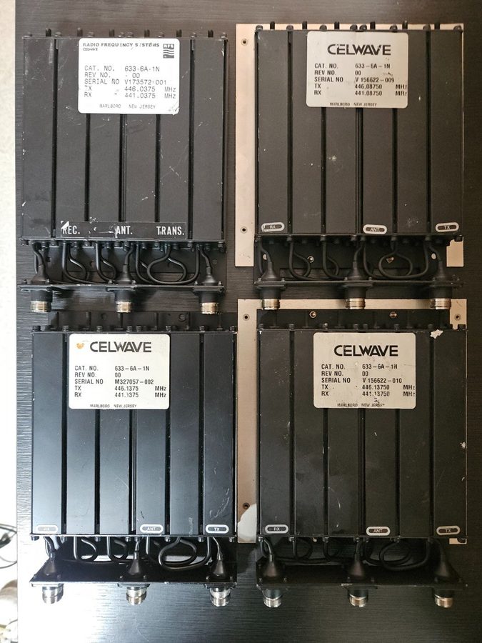 Фото лота 6-CAVITY от продавца №88454