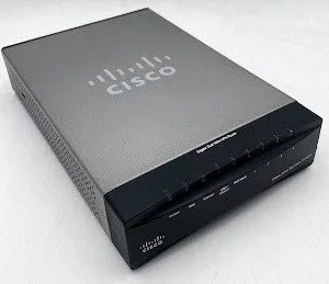 Маршрутизатор Cisco / Linksys 4-Port Gigabit Dual WAN VPN Router RV042G
