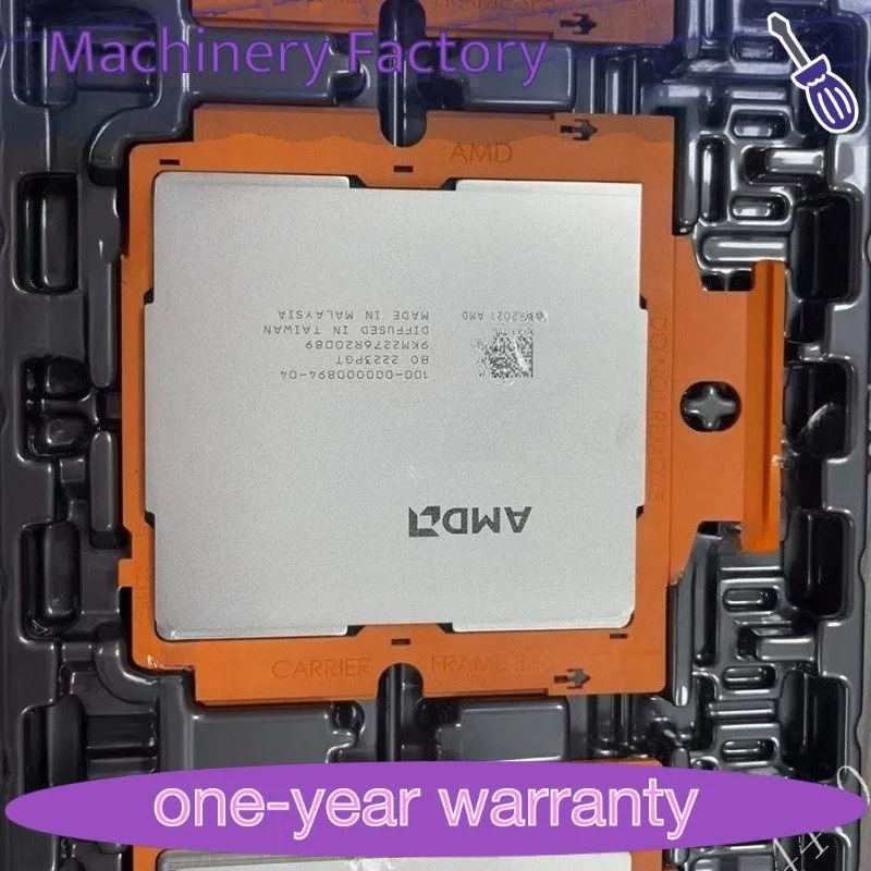 Процессор AMD EPYC 9654 QS CPU processor 2.15-3.50GHz 96Core 360W LGA-6096/Socke — фото лота 1