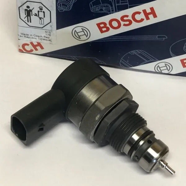 Трубопроводная арматура Fuel pressure regulator для Mercedes Benz W211 E270 CDI  — фото лота 1