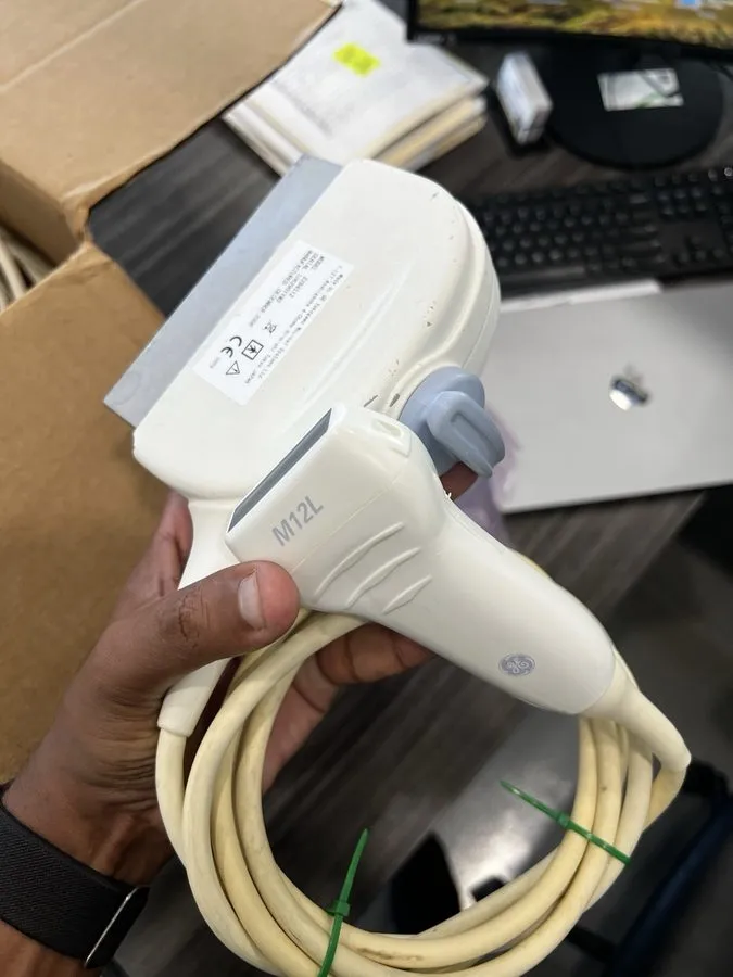 УЗИ-датчик GE M12L Linear Array Ultrasound Transducer Probe 19426