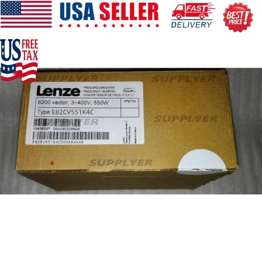 Частотный преобразователь Lenze E82CV551K4C Inverter Drive