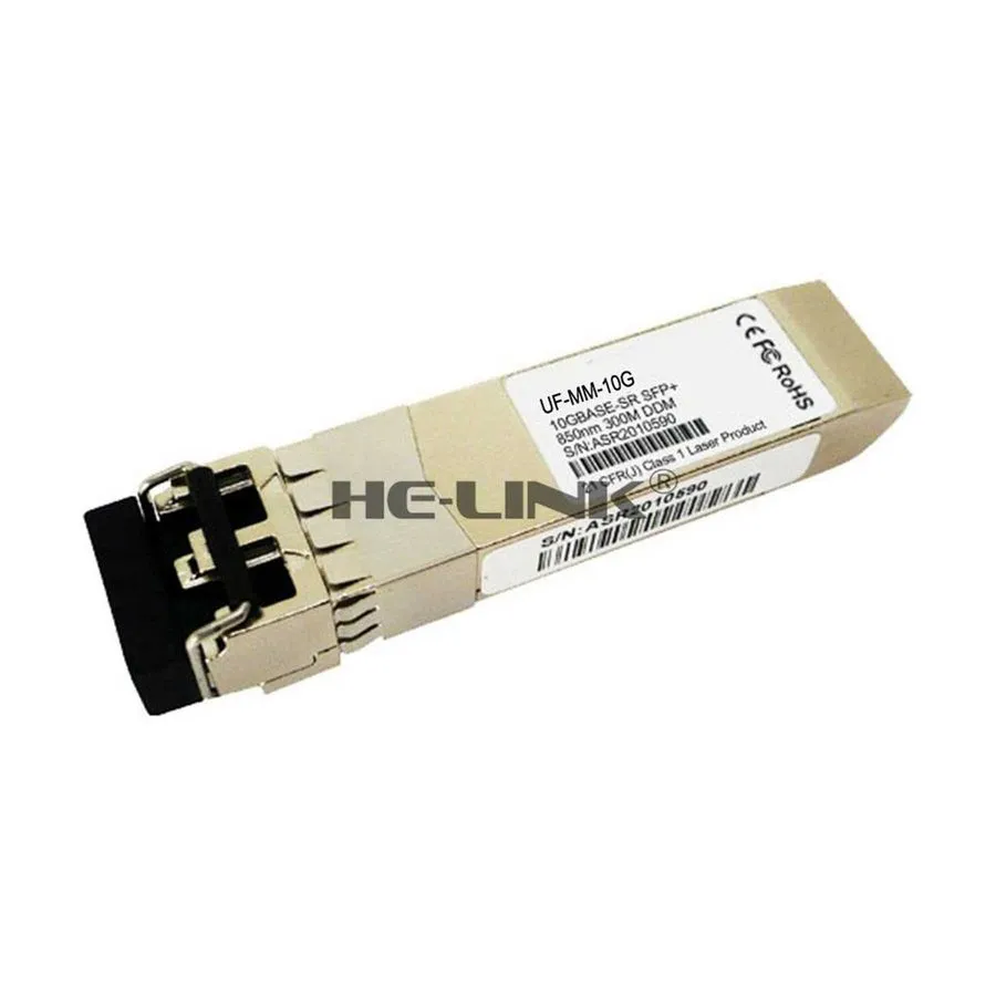 Трансивер Ubiquiti UF-MM-10G compatible 10GE SFP+SR 850nm MMF Edgemax EdgeRouter