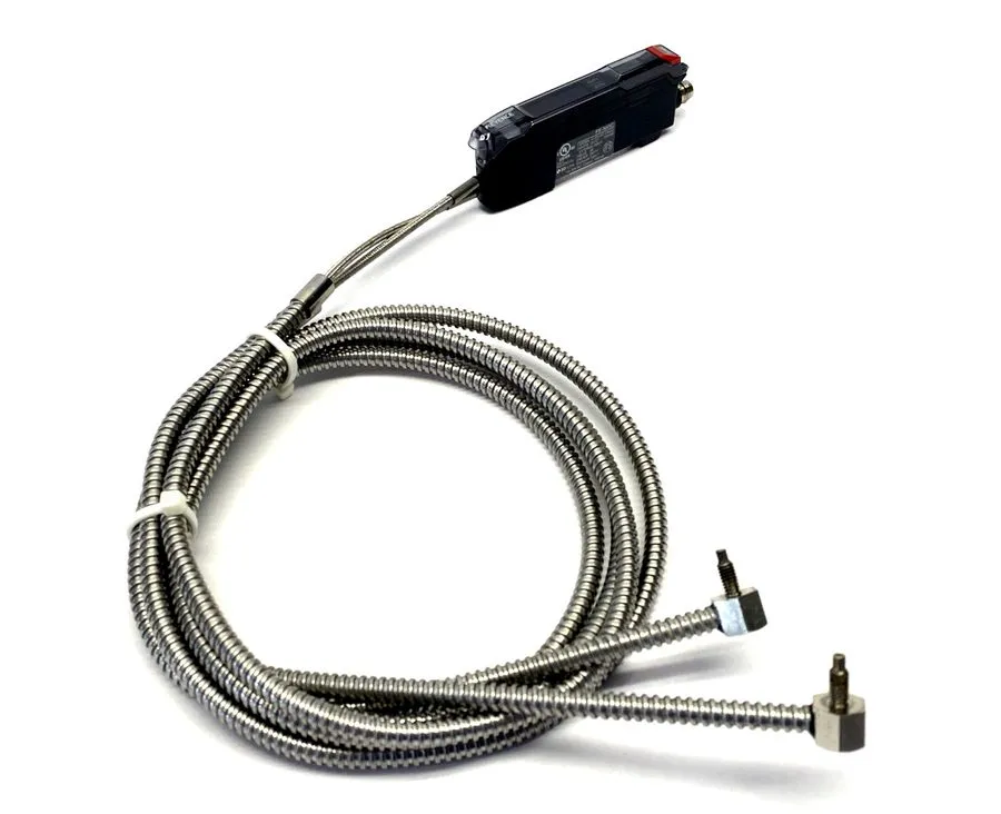 Датчик Keyence FS-N41C Fiber Sensor Amplifer