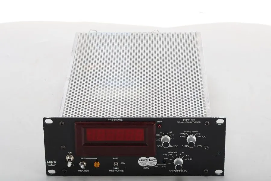 Преобразователь сигнала MKS Type 270 270C-5 High-Accuracy Digital Signal Conditi