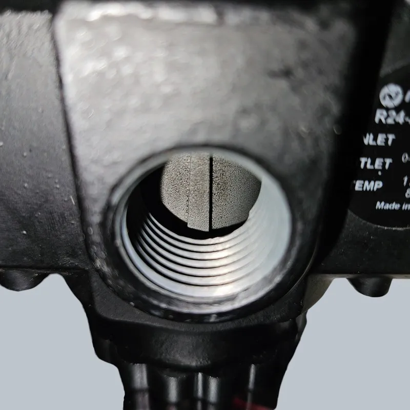 Трубопроводная арматура Norgren R24-A00-RNLA Pressure Regulator, 1-1/4" PTF, 10  — фото лота 2